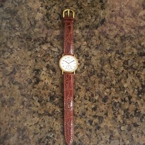 Tissot Vintage Quarts Woman's Watch